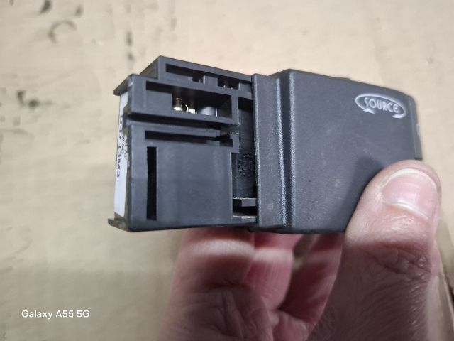 bontott RENAULT LAGUNA II Jobb Multikormány Kapcsoló