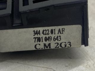 bontott RENAULT LAGUNA II Jobb Multikormány Kapcsoló