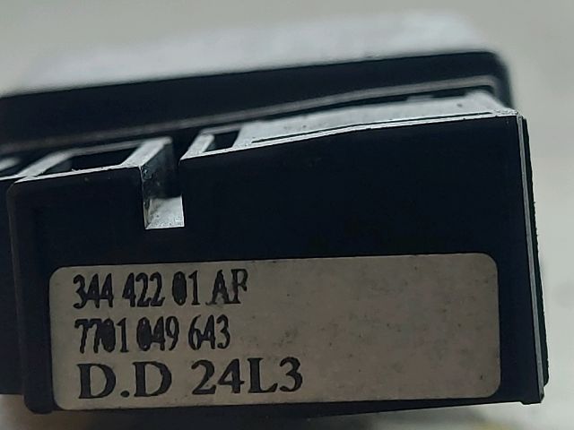 bontott RENAULT LAGUNA II Jobb Multikormány Kapcsoló