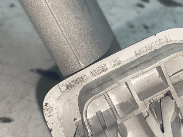 bontott RENAULT LAGUNA II Jobb Napellenző