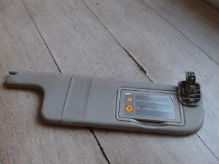 bontott RENAULT LAGUNA II Jobb Napellenző