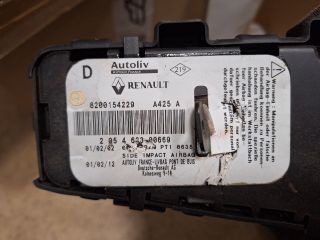 bontott RENAULT LAGUNA II Jobb Oldallégzsák