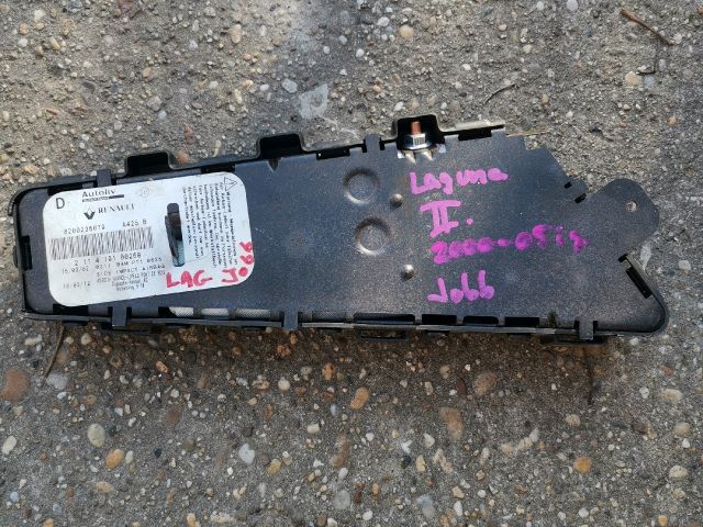 bontott RENAULT LAGUNA II Jobb Oldallégzsák