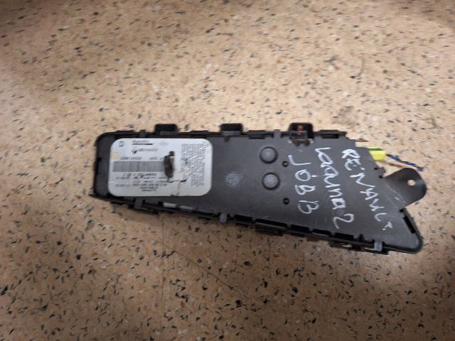 bontott RENAULT LAGUNA II Jobb Oldallégzsák