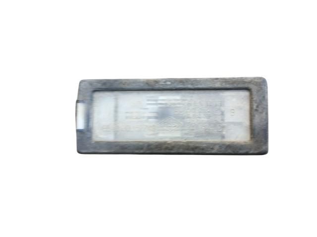 bontott RENAULT LAGUNA II Jobb Rendszámtábla Világítás