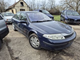 bontott RENAULT LAGUNA II Jobb Visszapillantó Tükör (Elektromos)