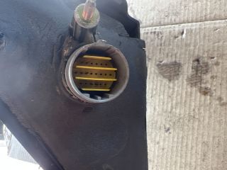 bontott RENAULT LAGUNA II Jobb Visszapillantó Tükör (Elektromos)