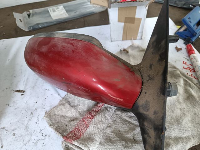 bontott RENAULT LAGUNA II Jobb Visszapillantó Tükör (Elektromos)