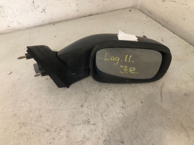 bontott RENAULT LAGUNA II Jobb Visszapillantó Tükör (Elektromos)
