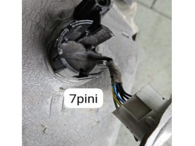 bontott RENAULT LAGUNA II Jobb Visszapillantó Tükör (Elektromos)