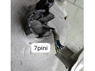 bontott RENAULT LAGUNA II Jobb Visszapillantó Tükör (Elektromos)