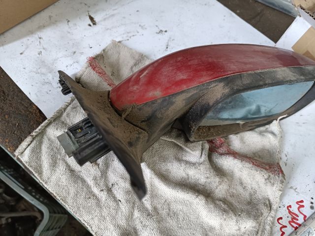 bontott RENAULT LAGUNA II Jobb Visszapillantó Tükör (Elektromos)