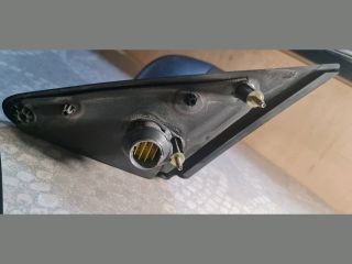 bontott RENAULT LAGUNA II Jobb Visszapillantó Tükör (Elektromos)