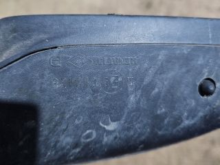 bontott RENAULT LAGUNA II Jobb Visszapillantó Tükör (Elektromos)