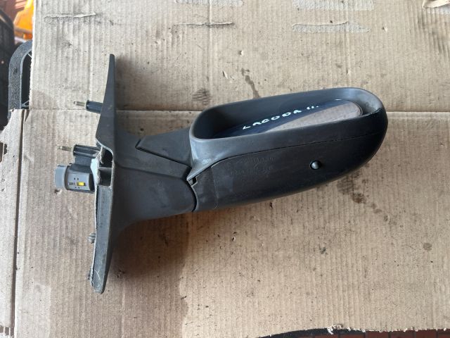 bontott RENAULT LAGUNA II Jobb Visszapillantó Tükör (Elektromos)