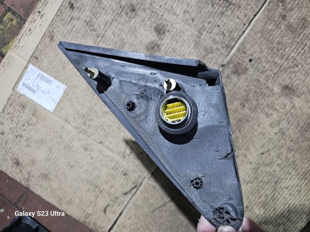 bontott RENAULT LAGUNA II Jobb Visszapillantó Tükör (Elektromos)