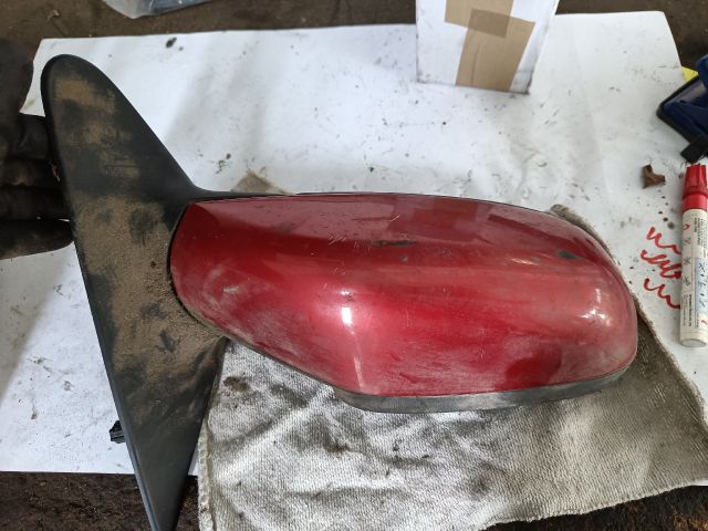 bontott RENAULT LAGUNA II Jobb Visszapillantó Tükör (Elektromos)