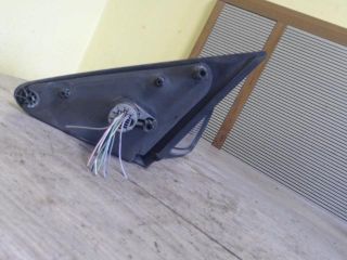 bontott RENAULT LAGUNA II Jobb Visszapillantó Tükör (Elektromos)