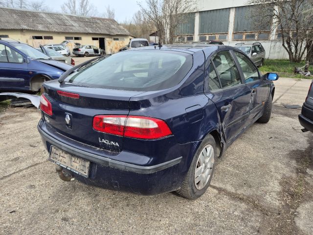 bontott RENAULT LAGUNA II Jobb Visszapillantó Tükör (Elektromos)