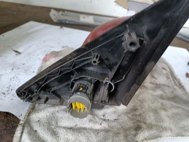 bontott RENAULT LAGUNA II Jobb Visszapillantó Tükör (Elektromos)