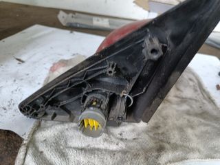 bontott RENAULT LAGUNA II Jobb Visszapillantó Tükör (Elektromos)