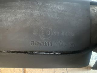 bontott RENAULT LAGUNA II Jobb Visszapillantó Tükör (Elektromos)