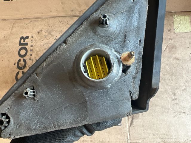 bontott RENAULT LAGUNA II Jobb Visszapillantó Tükör (Elektromos)