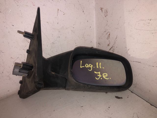 bontott RENAULT LAGUNA II Jobb Visszapillantó Tükör (Elektromos)