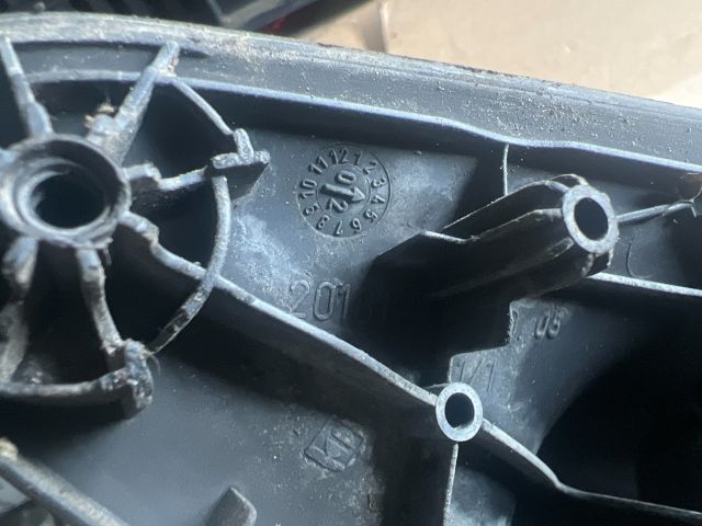 bontott RENAULT LAGUNA II Jobb Visszapillantó Tükör (Elektromos)