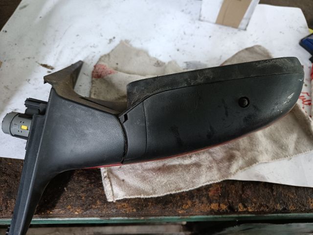 bontott RENAULT LAGUNA II Jobb Visszapillantó Tükör (Elektromos)