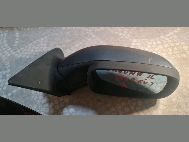 bontott RENAULT LAGUNA II Jobb Visszapillantó Tükör (Elektromos)