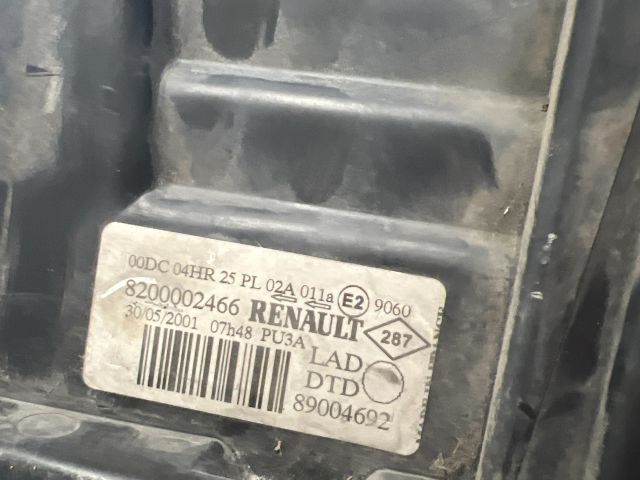 bontott RENAULT LAGUNA II Jobb Xenon Fényszóró