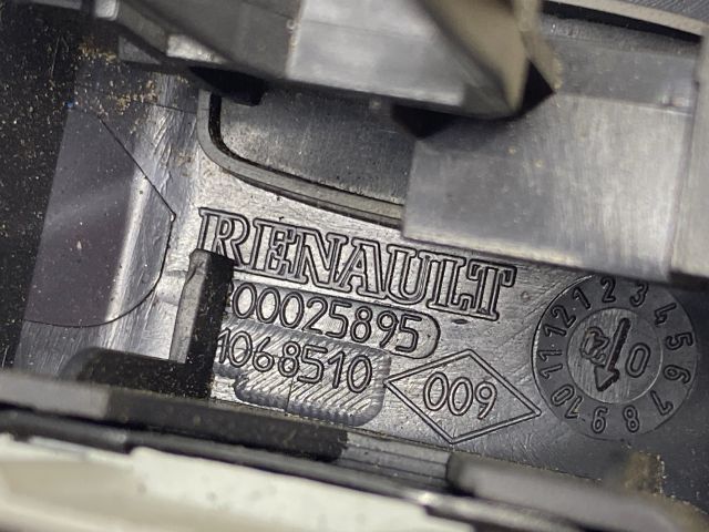 bontott RENAULT LAGUNA II Kapcsoló (Magában)