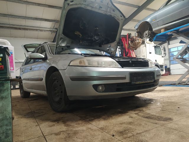 bontott RENAULT LAGUNA II Kardánbox