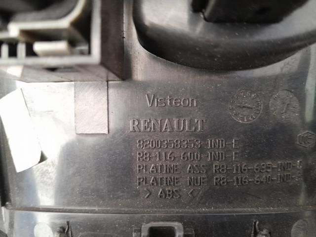 bontott RENAULT LAGUNA II Kardánbox