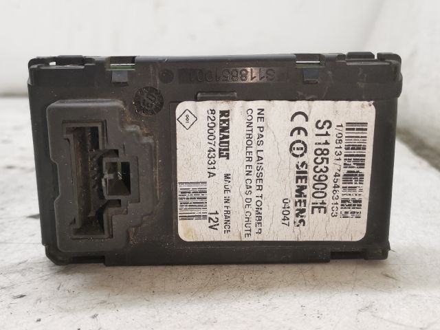 bontott RENAULT LAGUNA II Kártyaolvasó