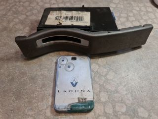 bontott RENAULT LAGUNA II Kártyaolvasó