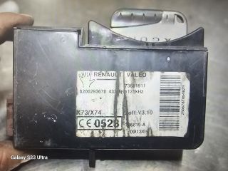 bontott RENAULT LAGUNA II Kártyaolvasó