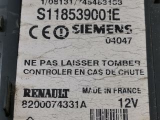 bontott RENAULT LAGUNA II Kártyaolvasó