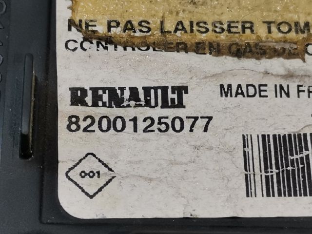 bontott RENAULT LAGUNA II Kártyaolvasó