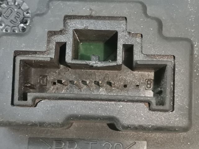 bontott RENAULT LAGUNA II Kártyaolvasó