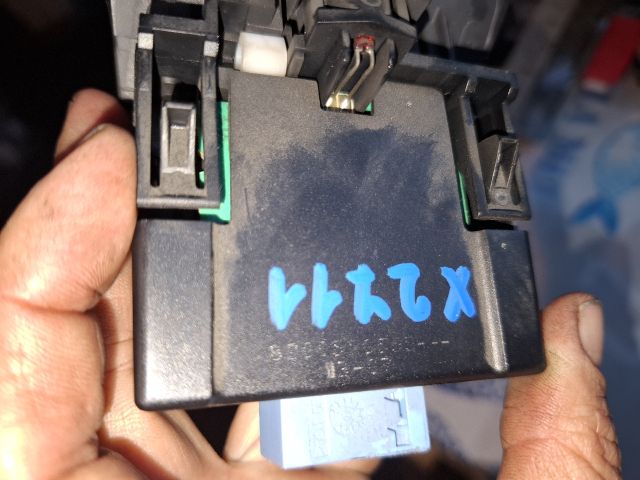 bontott RENAULT LAGUNA II Kézifék Kapcsoló