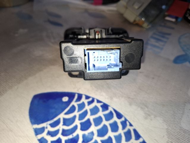 bontott RENAULT LAGUNA II Kézifék Kapcsoló