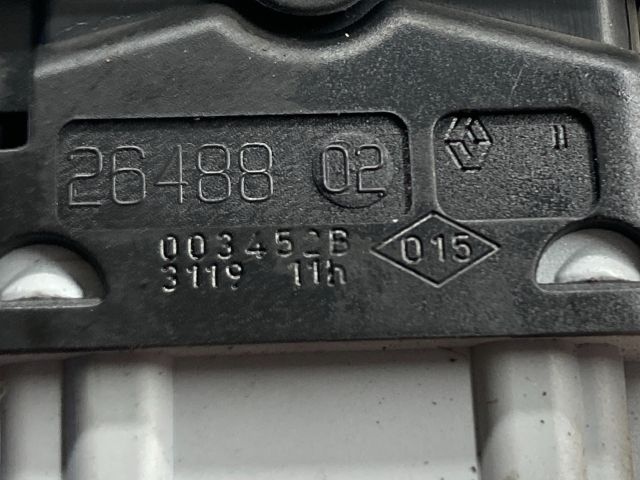 bontott RENAULT LAGUNA II Kipörgésgátló Kapcsoló