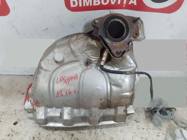 bontott RENAULT LAGUNA II Kipufogó Közösítő