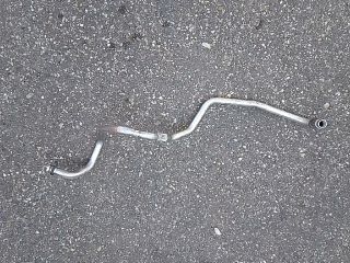 bontott RENAULT LAGUNA II Klíma Cső