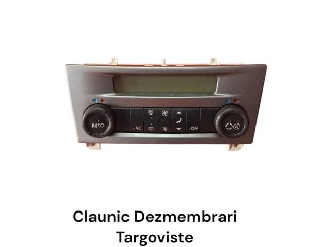 bontott RENAULT LAGUNA II Klíma Kapcsoló