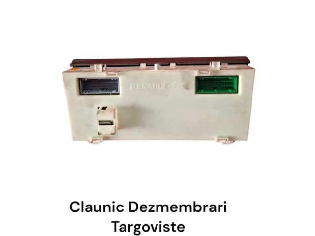 bontott RENAULT LAGUNA II Klíma Kapcsoló