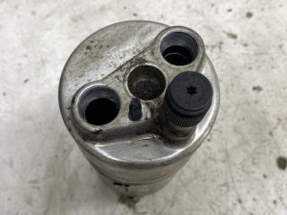 bontott RENAULT LAGUNA II Klíma Párátlanító Tartály