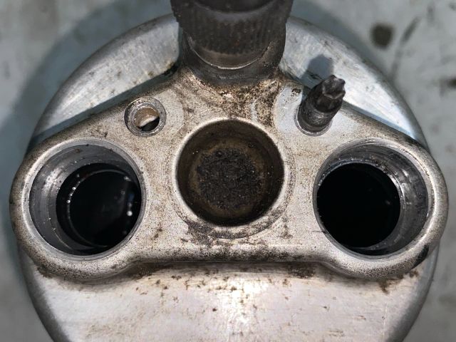 bontott RENAULT LAGUNA II Klíma Párátlanító Tartály